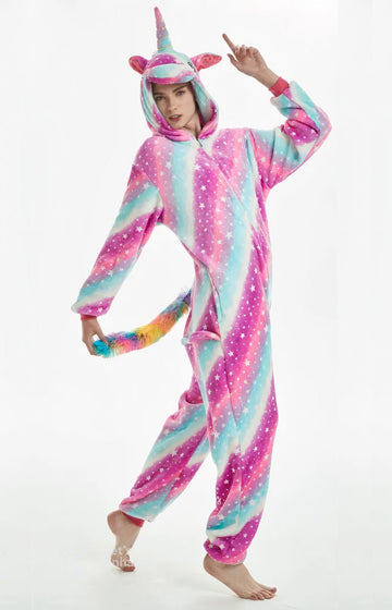 Combinaison licorne polaire