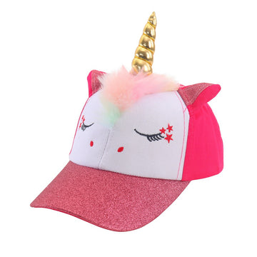 Casquette Licorne à Corne