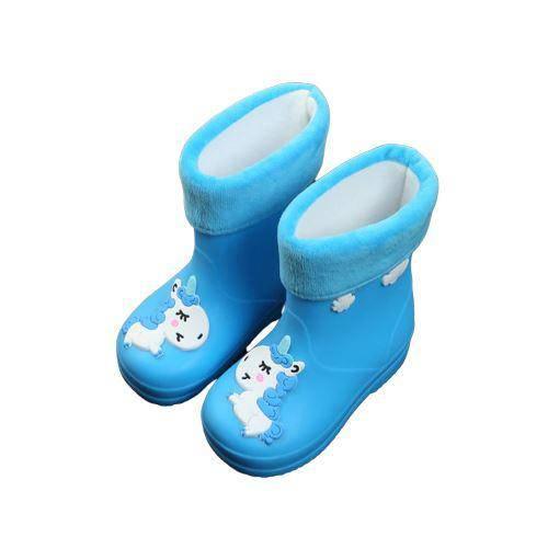 Sapatos de hot sale unicornio infantil