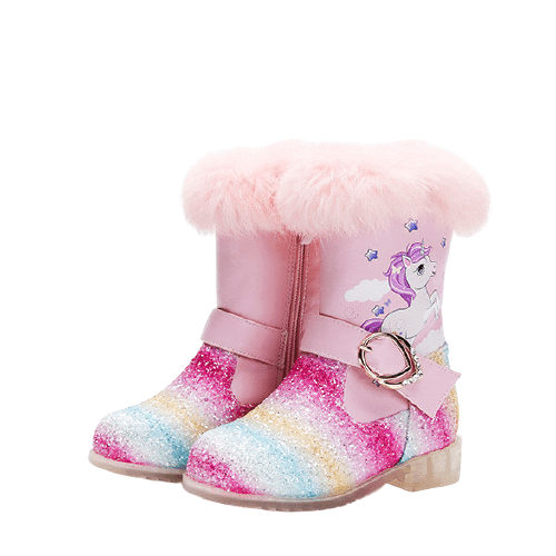 Unicorn ankle boots best sale