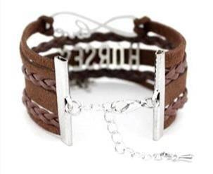 Bracelet Licorne Cuir - Une Licorne
