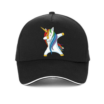 Casquette Licorne Adulte