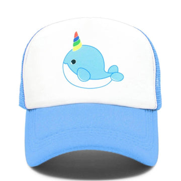 Casquette Licorne Baleine - Une Licorne
