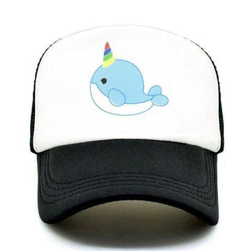 Casquette Licorne Baleine - Une Licorne