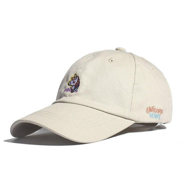 Casquette Licorne Brodée - Licorne