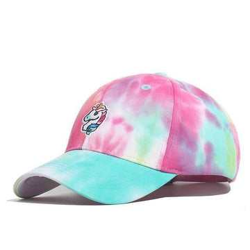 Casquette Licorne Camouflage - Une Licorne