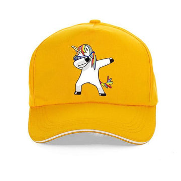 Casquette Licorne Dab - Une Licorne