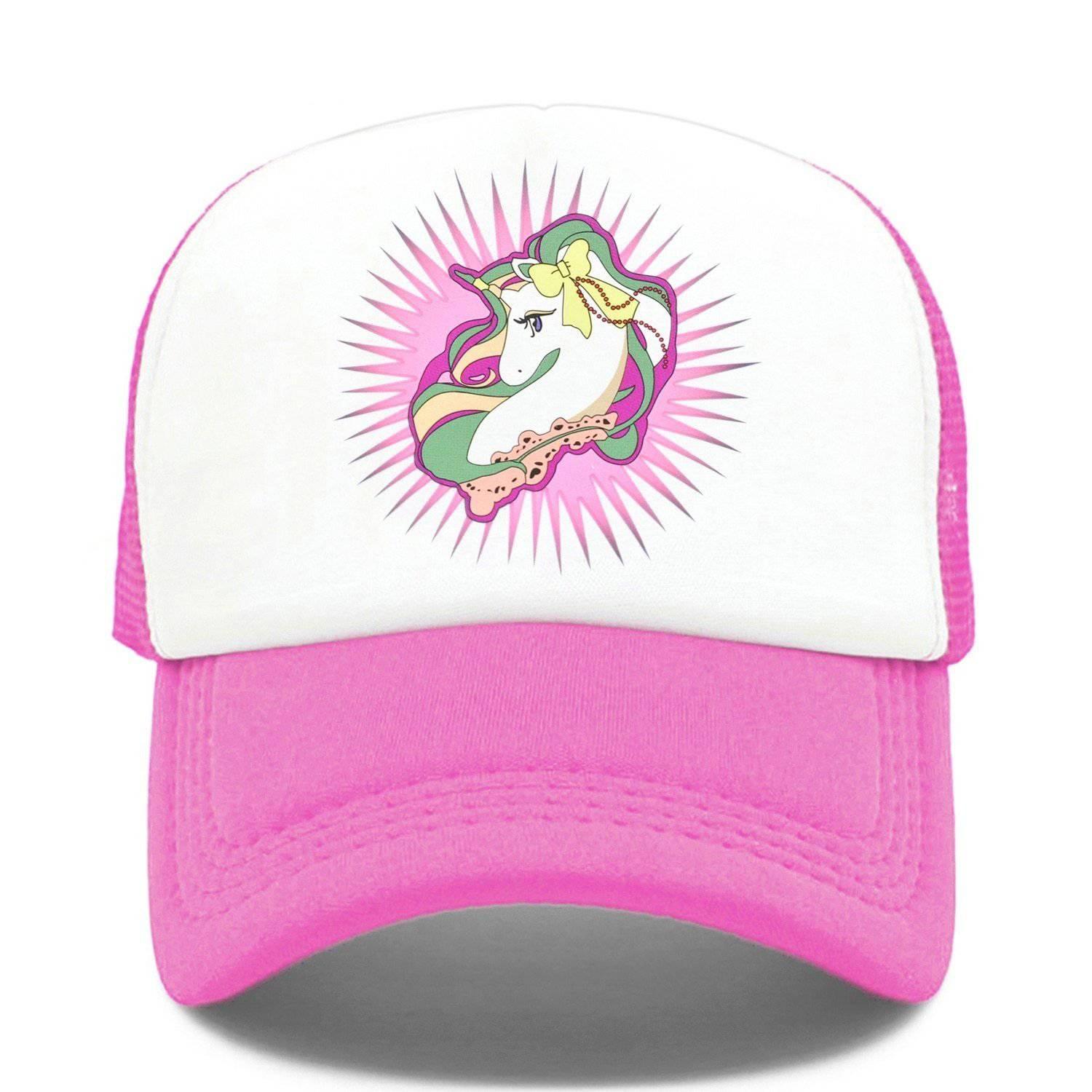 Casquette Licorne Rose - Une Licorne