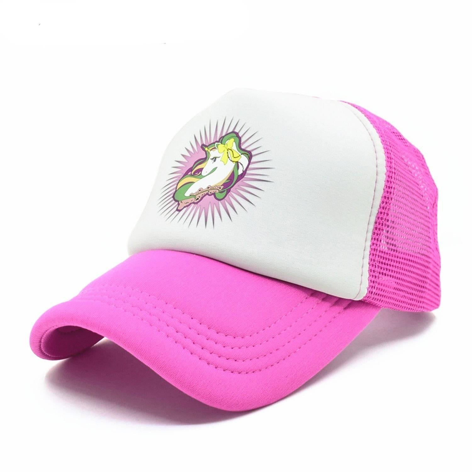 Casquette Licorne Rose - Une Licorne