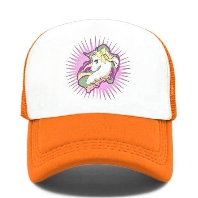 Casquette Licorne Rose - Une Licorne