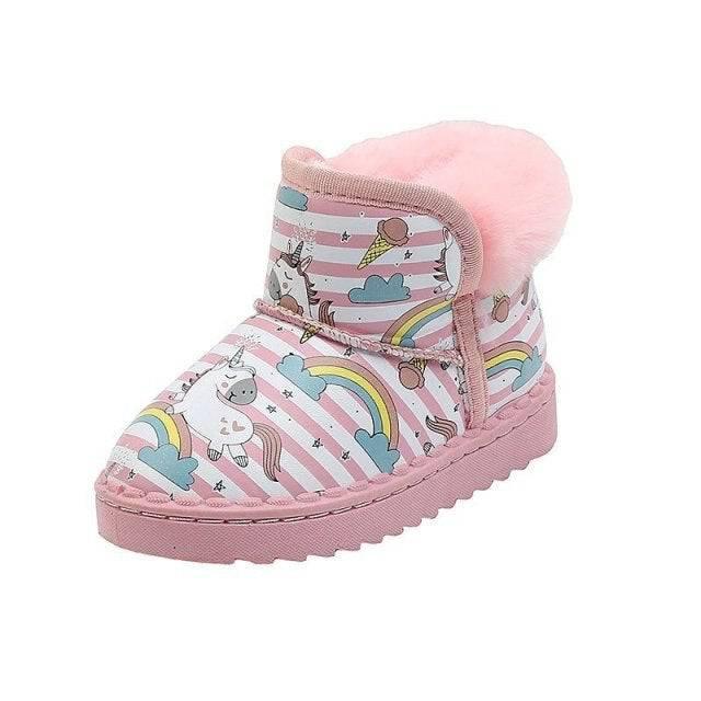 Bottes Licorne style UGG - Licorne