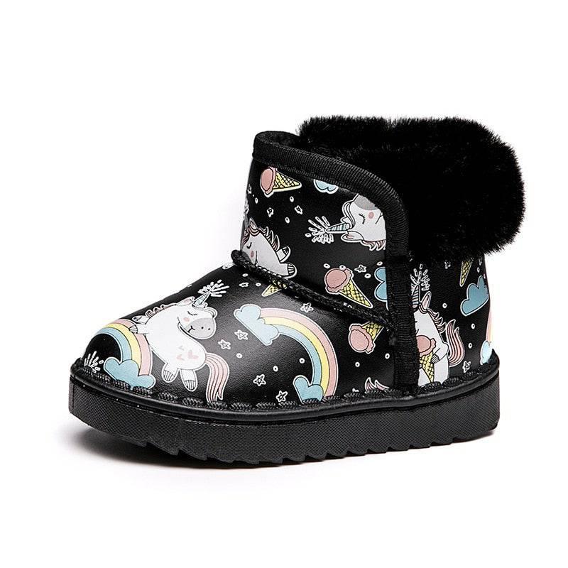 Bottes Licorne style UGG - Licorne
