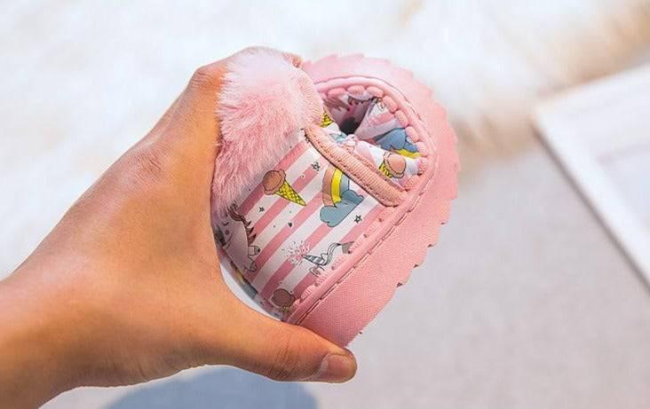 Bottes Licorne style UGG - Licorne