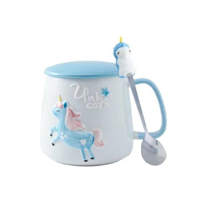 DISNEY - Coffret mug magique - Licorne - Boîte ou accessoire - Collectif -  Achat Livre