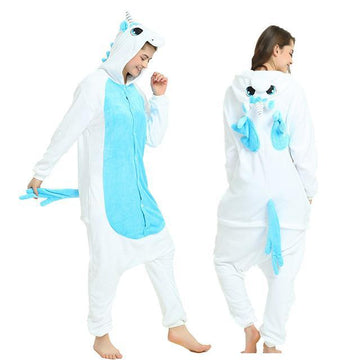 Combinaison Licorne Kigurumi - Une Licorne