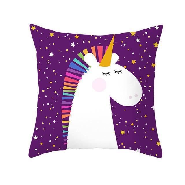 Unicorn head clearance cushion