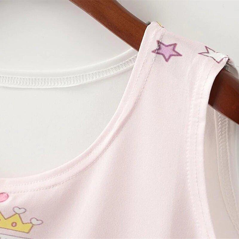 Débardeur Crop Top Licorne - Licorne