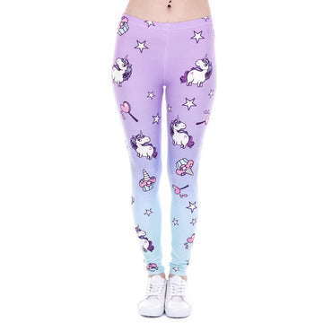 Legging Licorne Femme - Une Licorne