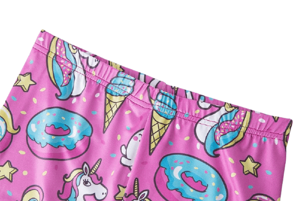 Legging Licorne Taille Haute - Une Licorne