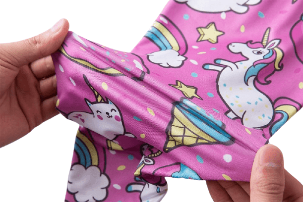 Legging Licorne Taille Haute - Une Licorne