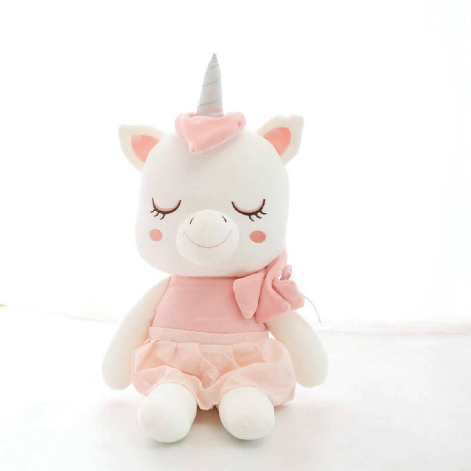 Baby unicorn online teddy