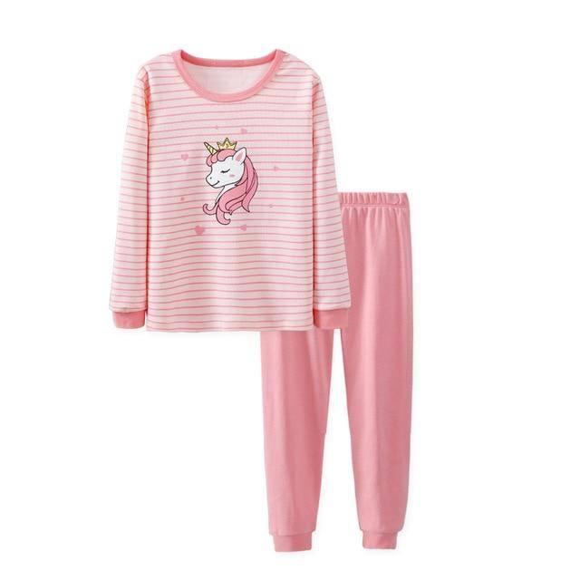 Pyjama Licorne Princesse - Une Licorne