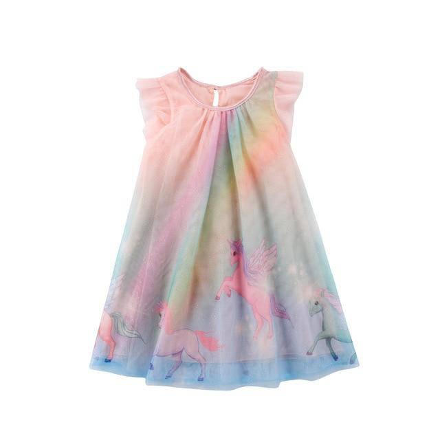 Robe licorne h&m outlet