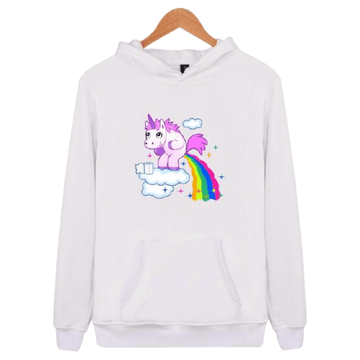 Sweat Licorne Fun - Une Licorne