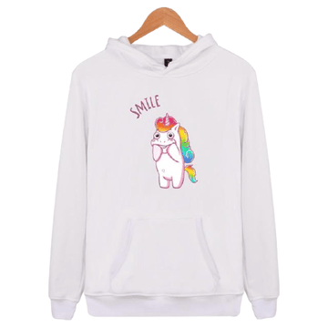 Sweat Licorne Fun - Une Licorne