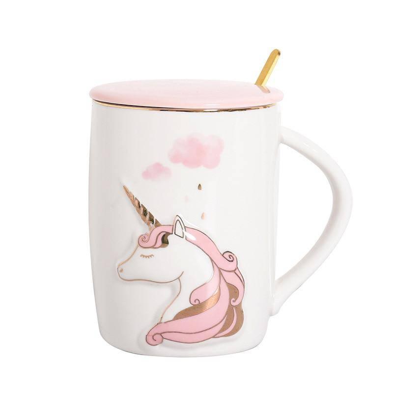 Tasse Mug Licorne - Une Licorne