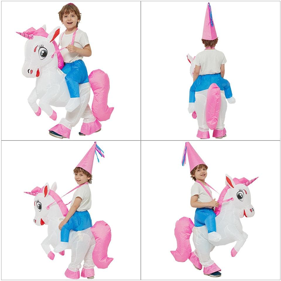 Tenue costume la licorne - Licorne