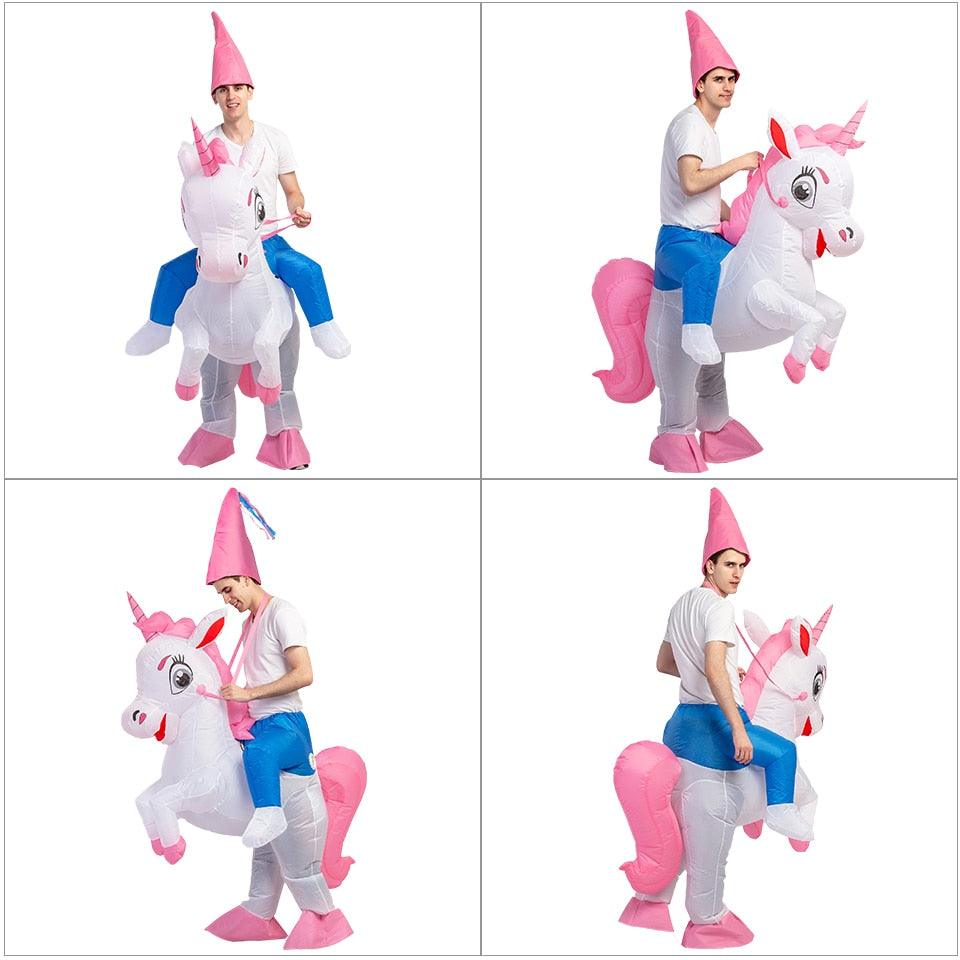 Tenue costume la licorne - Licorne