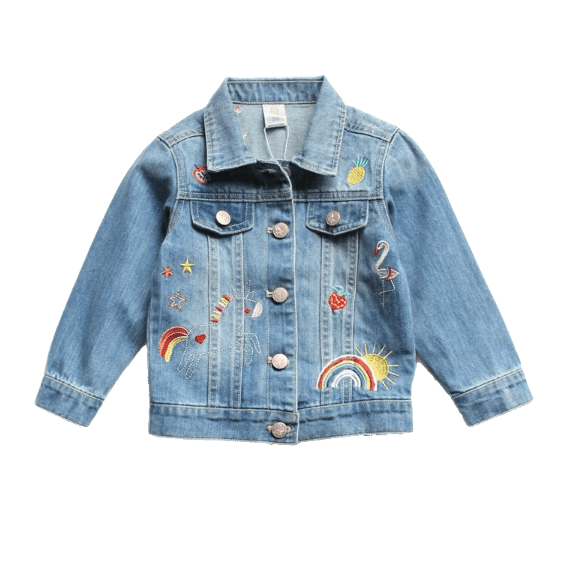 Veste licorne fille 10 ans best sale