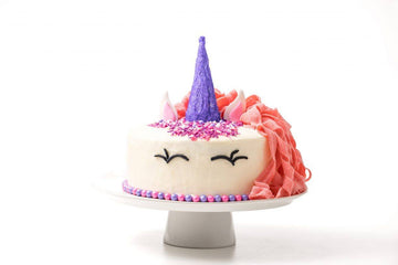 how to make a unicorn cake easily