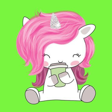 unicorn cute pink drawing picture
