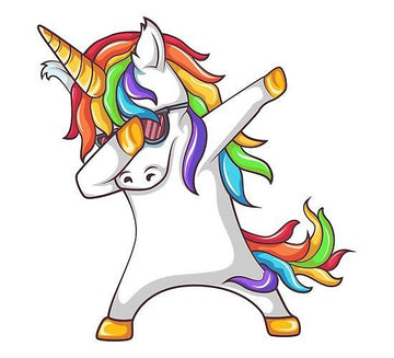 unicornio memes arcoiris