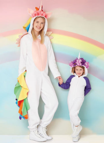 Tutoriel Costume Licorne