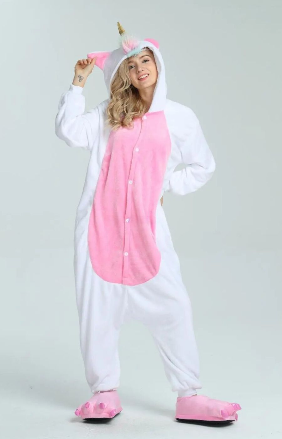 Sexy best sale unicorn pajamas