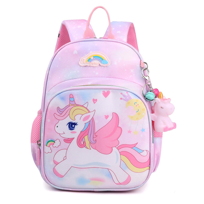 Cartable on sale licorne maternelle