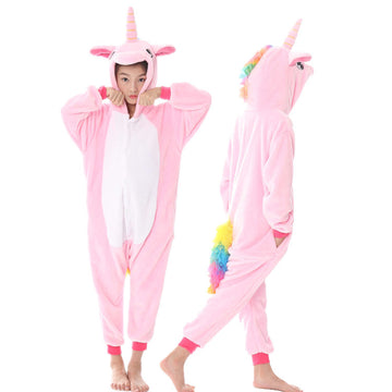 begummy girl unicorn jumpsuit