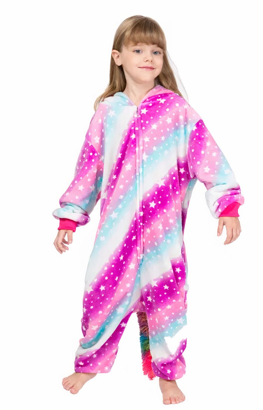 Pyjama pilou pilou fille 8 ans