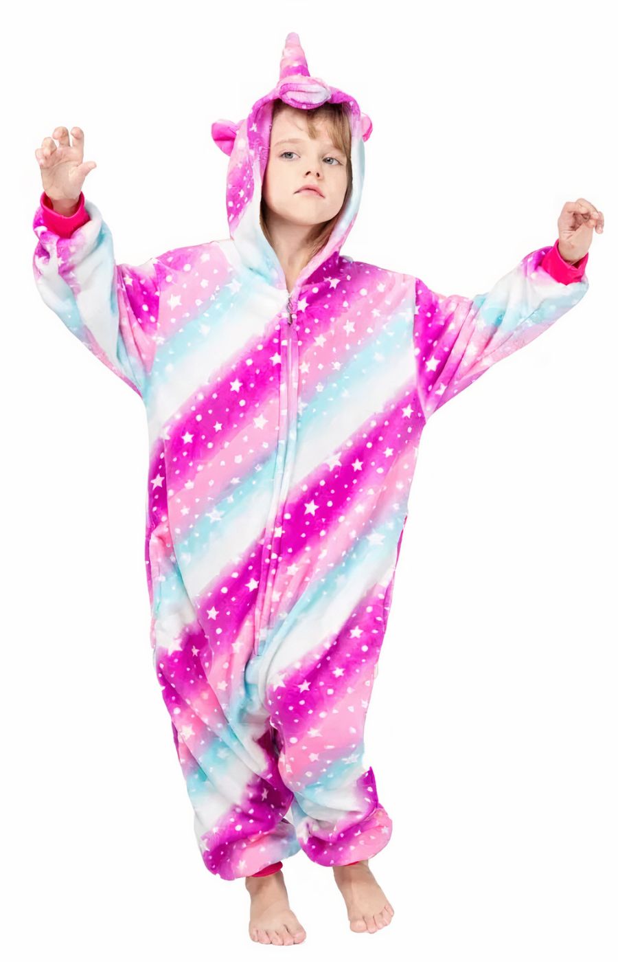 Pilou pilou unicorn jumpsuit A unicorn