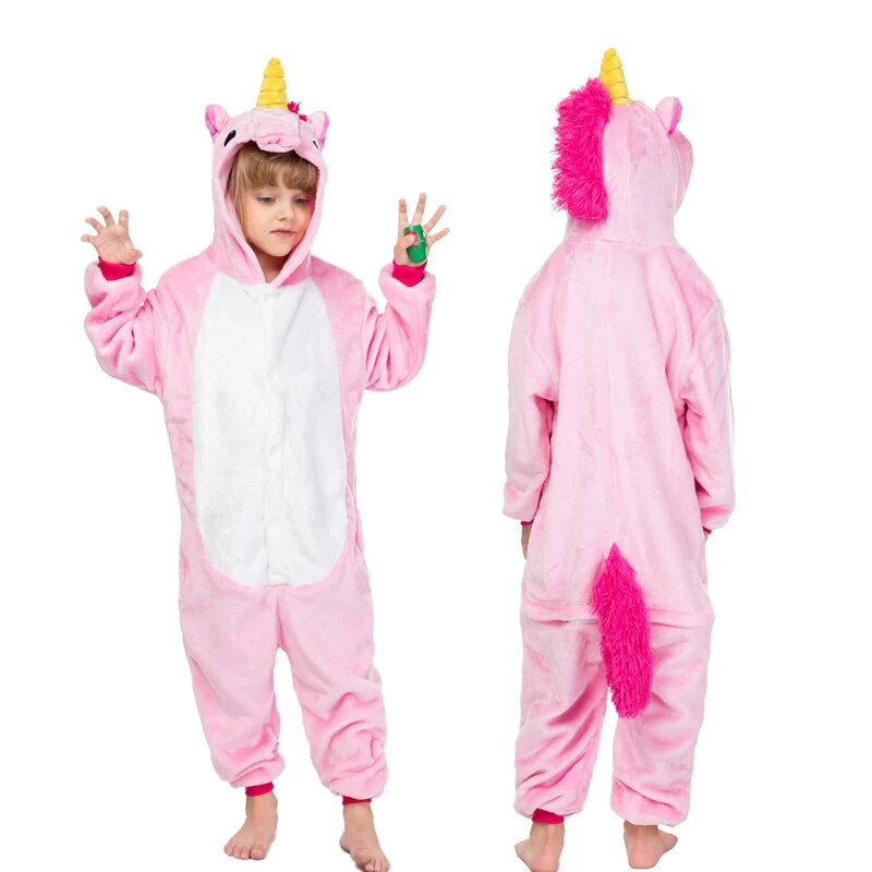 Disfraz de unicornio rosa - Unicornio