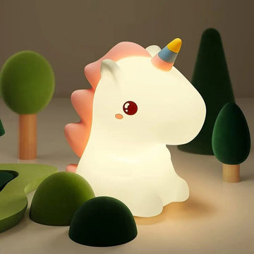 Unicorn Bedside Lamp