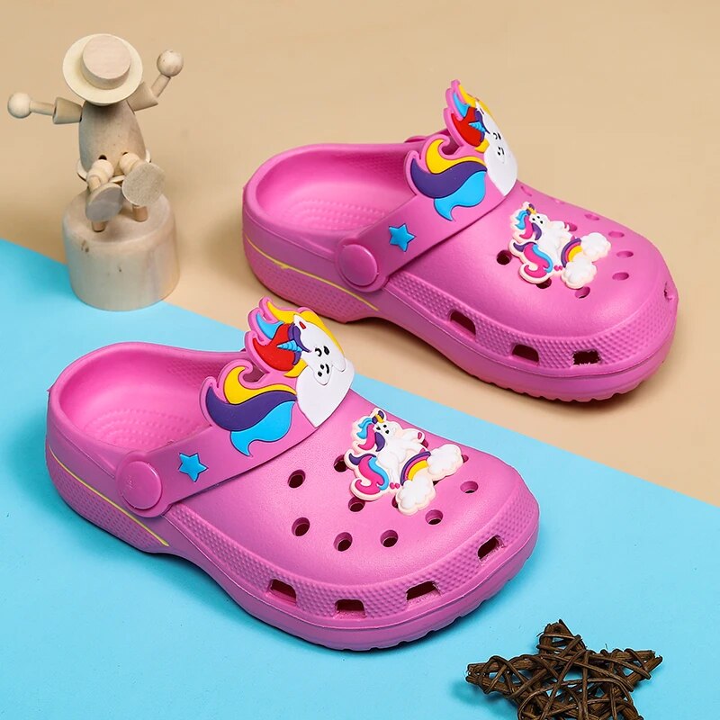 Crocs licorne 2024 adulte