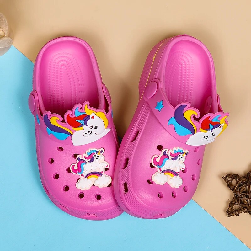 Crocs best sale licorne adulte