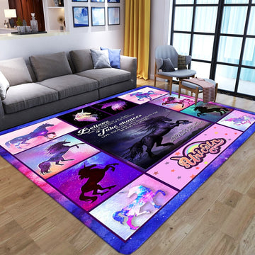 Unicorn Floor Mat