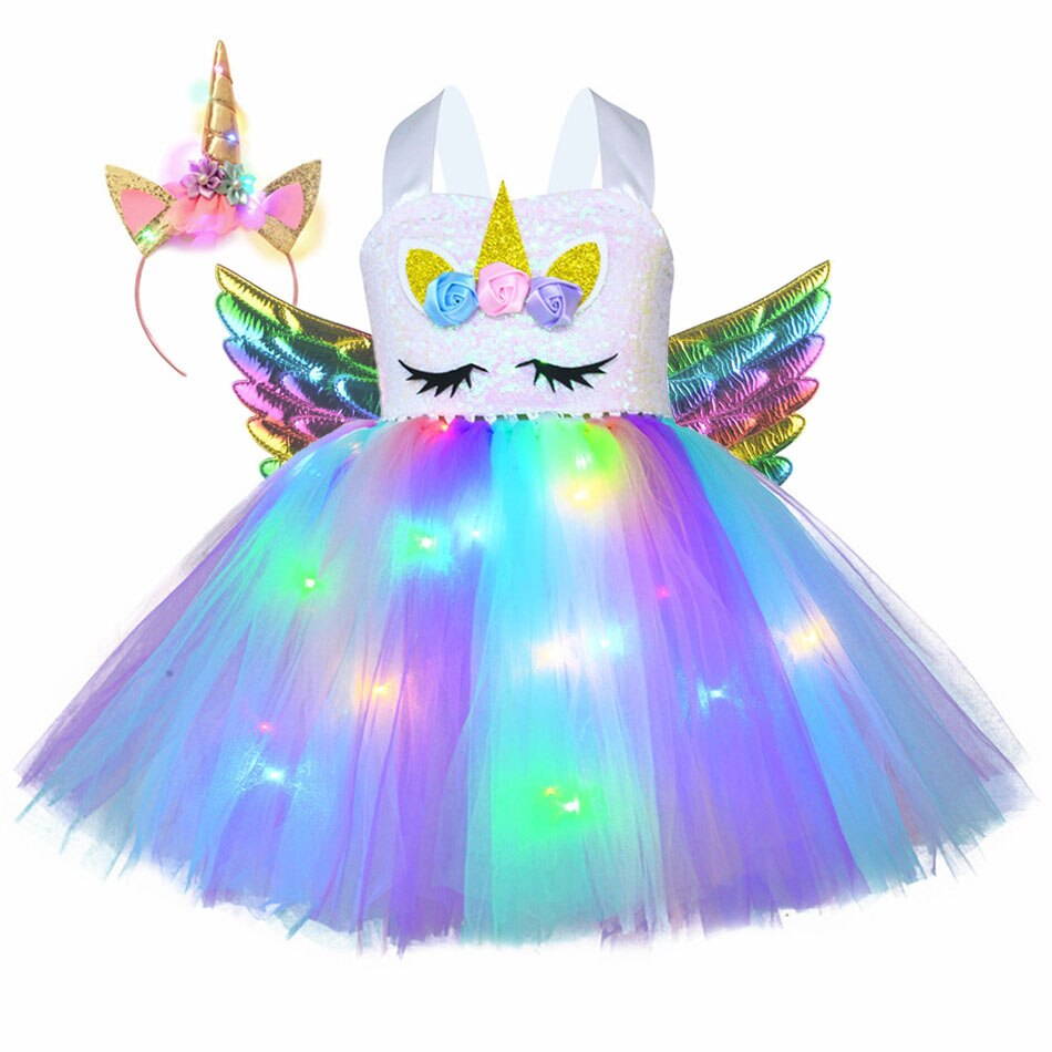 Robe De Soirée Bleu Clair Licorne Robe Princesse Fille De Soirée En Tulle Robe Longue De Anniversaire Sans Manches - Bleu Robe Bleu Roi Robe De Soirée Bleu Clair Licorne Robe Princesse Fille De Soirée En Tulle Robe Longue De Anniversaire Sans Manches - Bleu Robe Bleu Roi