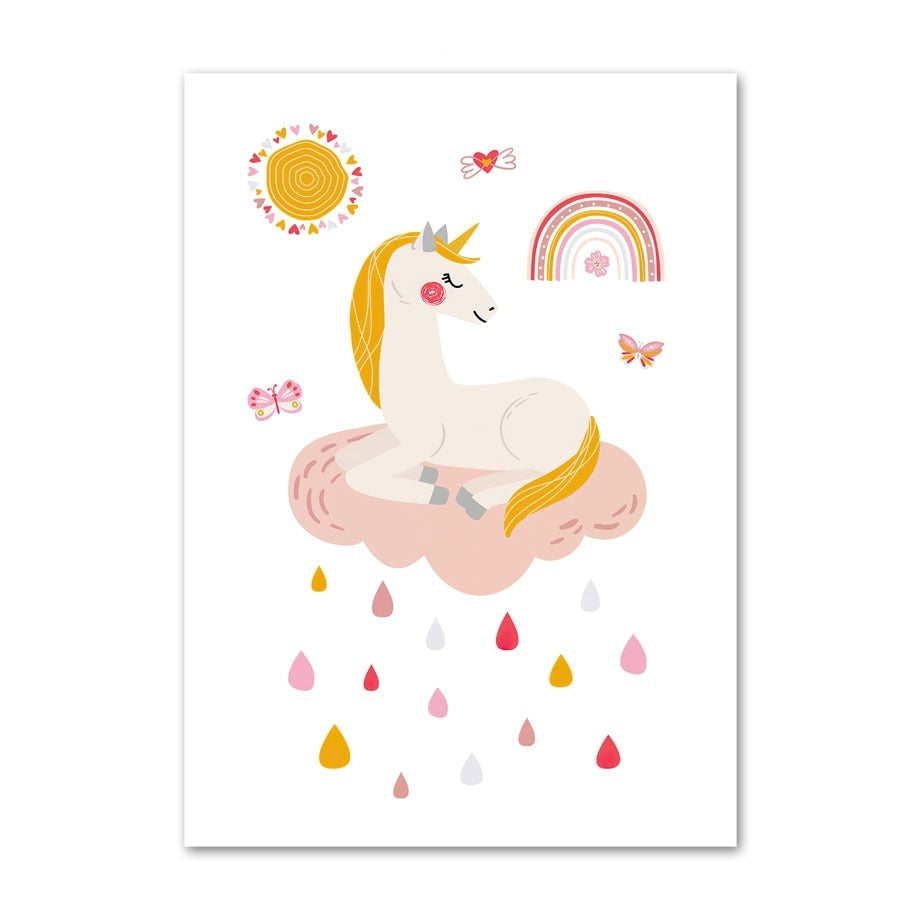 Corre La Licorne. Retro Badge Poster for Sale by rapazdesigns Corre La Licorne. Retro Badge Poster for Sale by rapazdesigns