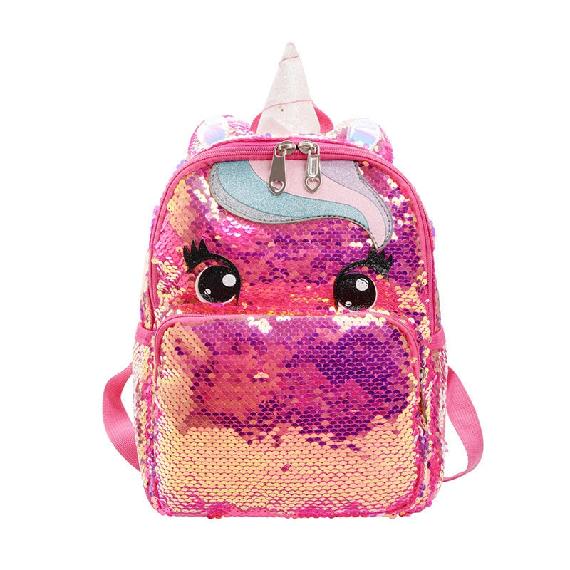 Sequin unicorn bag new arrivals